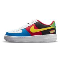 UNO X Nike Air Force 1 Low '07 QS GS Sportbačiai DO6634-100 35.5 black