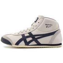 Onitsuka Tiger Mexico 66 Pilki Mėlyni Sportbačiai DL409-1659 36
