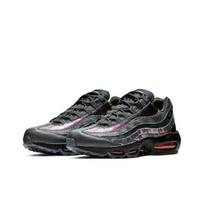 Nike Air Max 95 LV8 'Ember Glow' AO2450-001 Men's Shoes EU 36.5 juoda/pilka