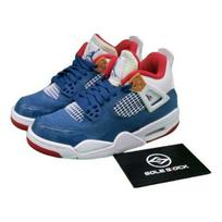 Air Jordan 4 Retro GS Messy Room AJ4 DR6952-400 EU 36 žalia