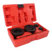 Rear Suspension Bushing Removal Installation Tool Kit with Storage Box Metal Strong Structure for Vehicle