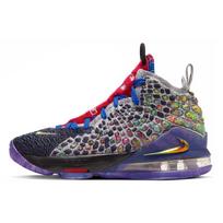 Nike LeBron 17 What The GS Sneakers CJ2515-900 38