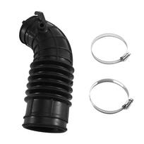 L10A For Honda Civic 2.0L L4 2016- Car Air Intake Hose 17228-5BA-A01 With 2 Snap Rings Rubber Hose 172285BAA01 juoda
