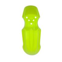 Yousheng Electric Dirt Bike Front Fender Off-road Motorcycle Mud Guard Replacement Mudguard for CRF50 XR50 Off-Road Motorcycle šviesiai žalios spalvos