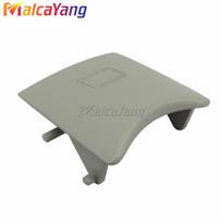 New For Mercedes-Benz ML W164 W251 X164 Black/Grey/Beige Car Sunroof Window Switch Button Cover Plastic Auto Part 16482071858K67 pilka spalva