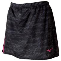 Mizuno Table Tennis Game JTTA 82JB8201 Size M Skirt, Moisture-Wicking, Quick-Drying, Certified, Women's, 09, Black, juoda