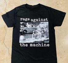 New RAGE AGAINST THE MACHINE Christmas Gift Unisex S-5XL Shirt CA333 Unisex T-Shirt XXXL
