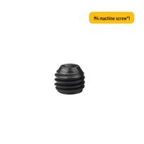 Mini elektrinio gręžtuvo griebtuvo adapteris, JT0 griebtuvas, 0,3-4 mm, Pasirenkami veleno angos skersmenys: 4/5/6/8 mm