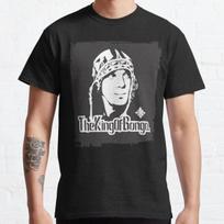 The king of Bongo Bong Shirt Manu Chao Clandestino Mano Negra Santiago Casariego Unisex T-Shirt M
