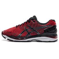 ASICS Gel Nimbus 18 2E Sneakers 'Red' T601N-2390 41.5 black