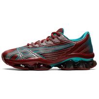 ASICS Gel Quantum Levitrack Kiko Kostadinov Maroon Teal 1201A404-200 48