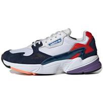 Adidas Falcon Crystal White Collegiate Navy Women's CG6246 37⅓