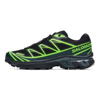 SALOMON XT-6 Neon Tokyo Green Gecko 475830 44⅔