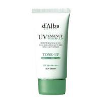 d'Alba UV Essence Waterfull Tone-Up Green Correcting Sunscreen SPF50+ PA++++ Tone-Up Sun Cream 50ml