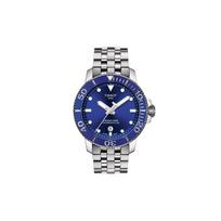 TISSOT Men's Starfish Collection Watch T120.407.11.041.00 Blue Dial blue
