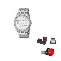 Tissot Kutu Collection Automatinis Mechaninis Judėjimas Vyriški Laikrodžiai Laikrodis 39mm Baltas Ciferblatas Nerūdijančio Plieno Korpusas T035.428.11.031.00 White Dial