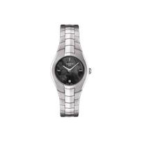 TISSOT Women's Watch T096.009.11.121.00 Regular Watch Box gray
