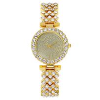 Women Fashion Leather Watch One Size