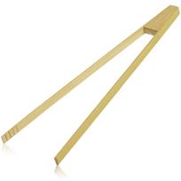 Morikuru Tempura Made in Cooking SG Wonder zone Tongs, Bamboo, Japan, Lightweight, Tongs, TK04-06 auksas