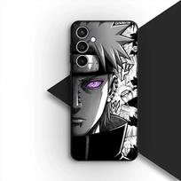 Dėklas Samsung Galaxy A35 A36 A55 A26 A05 A06 A14 A50 A51 A53 A54 A12 A13 A23 Telefonui Dėklas Komiksai Skausmas Narutos Itachi Uchiha Galaxy A05s