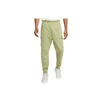 Nike Sportswear Club Fleece Cargo Kelnės Vyriškos Žalia CD3130-334 S beige