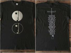 vintage 1998 bauhaus resurrection tour tshirt Unisex T-Shirt XXL