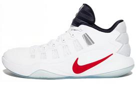 Nike Hyperdunk 2016 Low Ep 'White' 844364-146 43 black