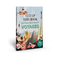 Cut up this Book and Create Your Own Extraordinary Places: A Maria Rivans Collage Book
