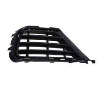 Car Front Bumper Fog Light Grille Cover 7P6853666B Fit for VW Touareg Typ 7P Facelift 2015-2017