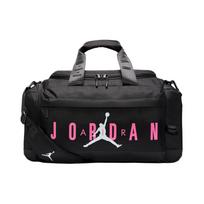 Jordan Fashion Casual Large Capacity Logo Tote Shoulder Crossbody Travel Gym Bag Unisex Bags Black MM0920-H67 Black