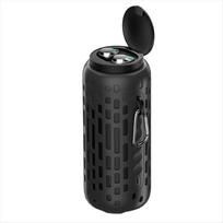 2-in-1 Wireless Bluetooth 5.3 Earphone Speaker Wireless Speaker with RGB Backlight, Portable Stereo Speaker for Street Option1 juoda