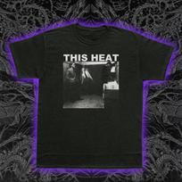 This Heat T-Shirt Post-Punk Experimental Avant-Garde UK Music Tee S-5XL M