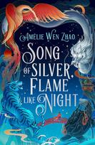 SONG OF SILVER_SONG OF LAS1 HB