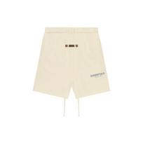 Fear of God Essentials Sweatshorts SS21 Unisex Bottoms Buttercream Cream FOG-SS21-566