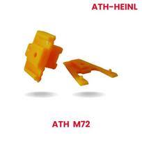 Replacement ath-heinl: set of plastic protective jaws for mounting claws (4 pieces) ath m72
