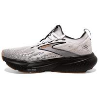 Brooks Glycerin StealthFit 21 Balti Pilki Juodi Vyriški Sportbačiai 110421-1D-135 41