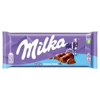 Milka Pieninis šokoladas Bubbly 90 g