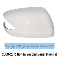 Rearview Mirror Cover Trim for 2008-2013 Honda Fit/JAZZ