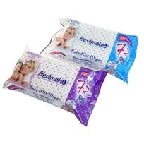 Freshmaker Baby Wet Wipes 72 Pieces