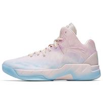 Anta KT1 Pro Fabric Synthetic Leather TPU Shock Absorption Non-Slip Wear-Resistant Breathable Support High-Top Basketball Shoes 112241117-2 42