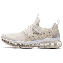 Anta NASA X  SEEED Shock Absorbing Non-Slip Wear-Resistant Low-Top Running Shoes Men Running Shoes Gray White 91845508-6 40
