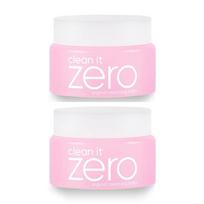 BANILA CO Clean It Zero Original valomasis balzamas 25ml*2vnt/4vnt 2Pcs white