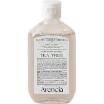 arencia Arbatmedžio drėkinamasis tonikas veidui, 100 ml, Valo odos tekstūrą