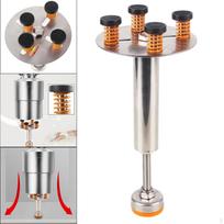Garbage Disposal Support Base Shelf Anti-slip Easy Installation Kitchen Disposer Part Spring Height 18cm to 27cm