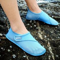 Paplūdimio vandens batai Greitai džiūstantys plaukimo vandens batai Pajūrio šlepetės Surf Upstream Lengvi Sportiniai Unisex Butai Vandens sportbačiai 36 blue