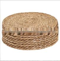 Rotango Karščiui Atsparus Izoliacinis Kilimėlis Puodams, Dubenims, Lėkštėms, Padėkliukams, Arbatinukams ir Troškintuvams. 11CM Diameter