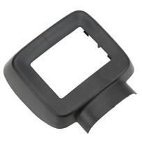 Black Lower Grill Radar Sensor Trim 5G0907225A9B9 ABS Car Accessories Replacement for MK7 13‑16