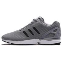 Adidas Zx Flux Xeno Silver Sneakers B24442 37⅓