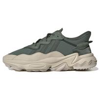 Adidas Originals Ozweego 'Green Gray' Sneakers FZ5631 35⅔