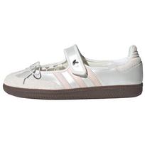 Adidas moteriški Samba Jane 'Chalk White Wonder Quartz' moteriški sportbačiai JR4482 38 white